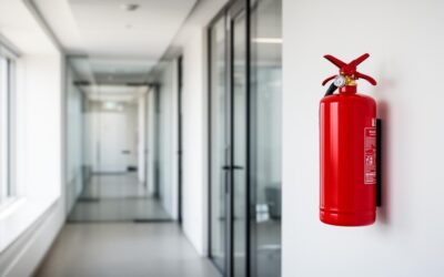 5 Best Fire Extinguishers in 2026: A Comparison of Seton UK, First Mats, Fire Protection Shop, and Fire Supplies